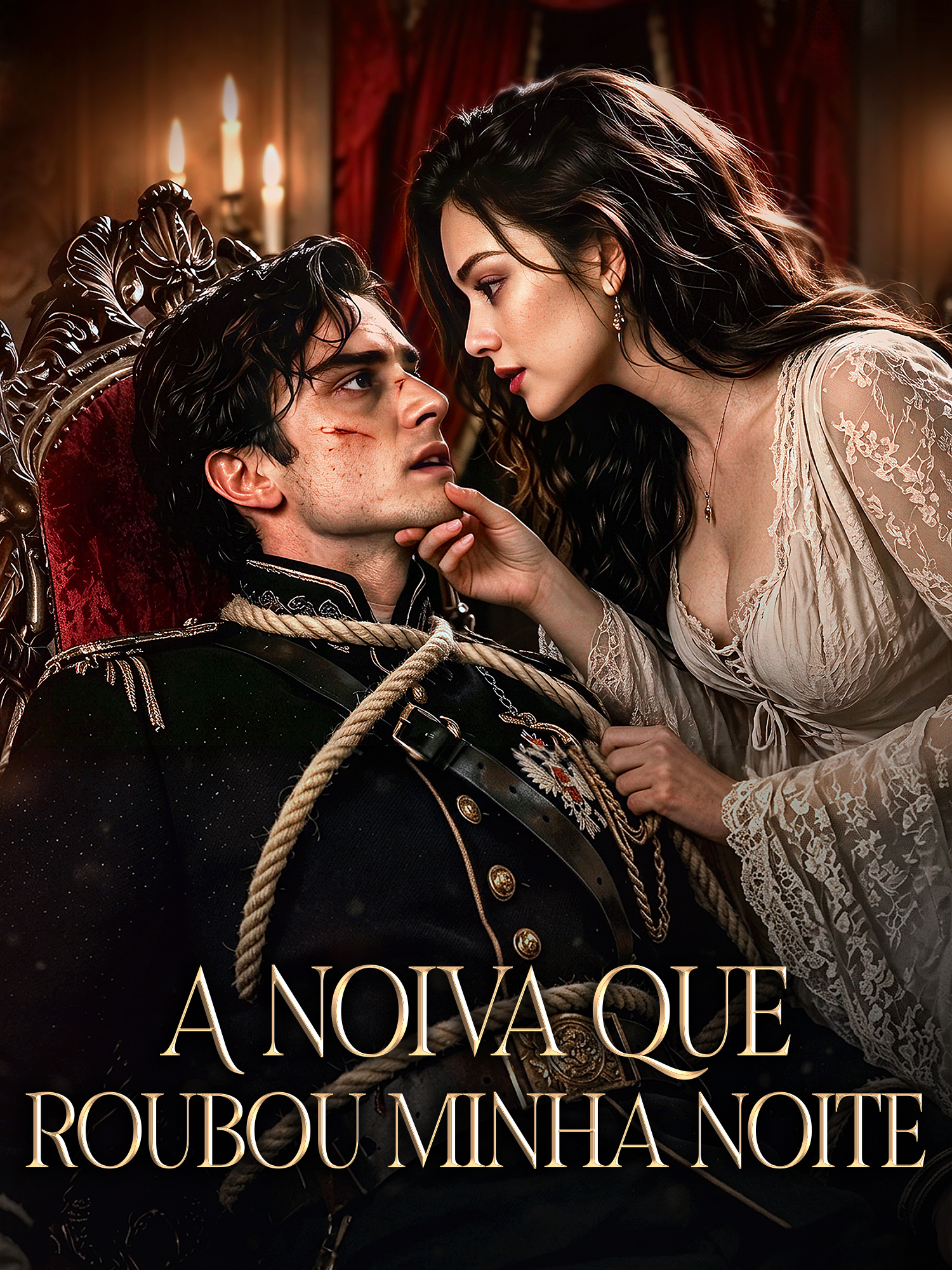 A noiva que roubou minha noite