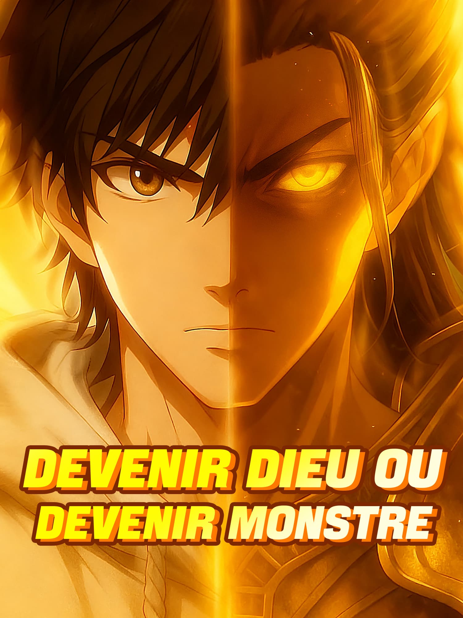 Devenir dieu ou devenir monstre