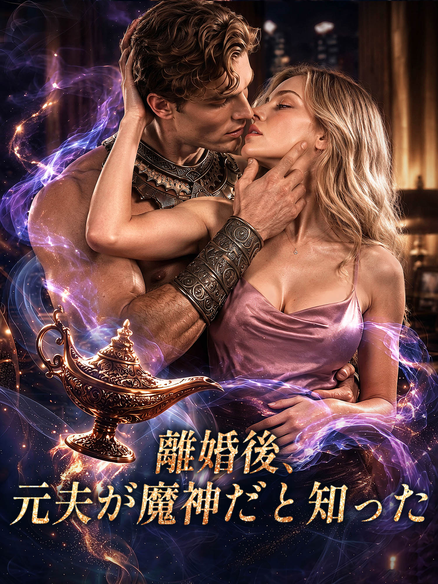 離婚後、元夫が魔神だと知った