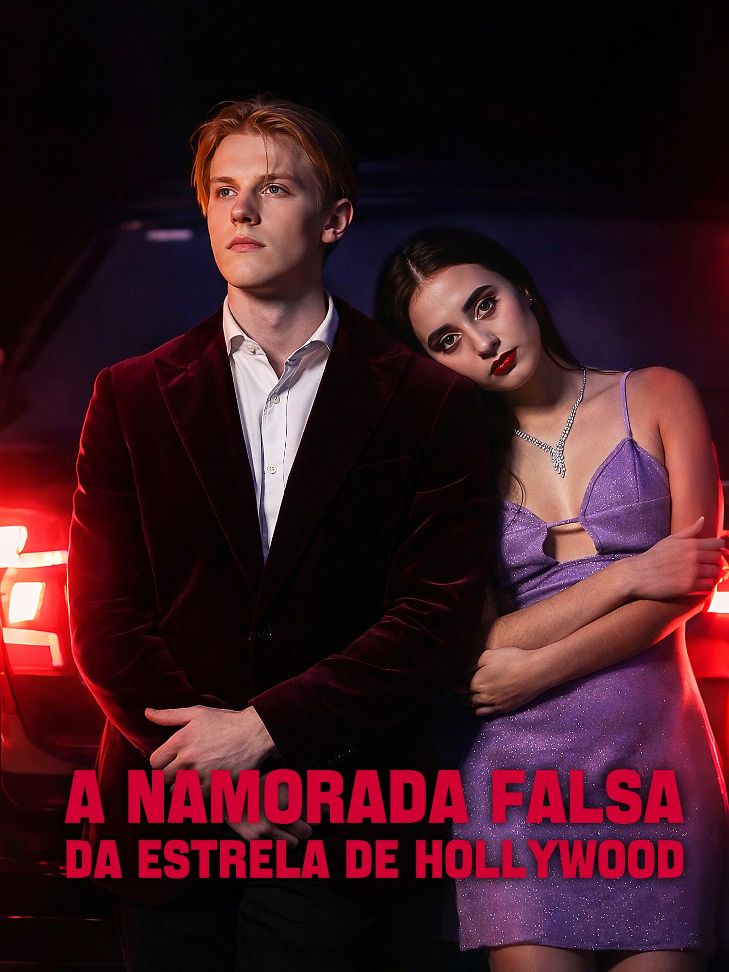 A Namorada Falsa da Estrela de Hollywood