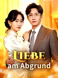 Liebe am Abgrund Kurzserie Cover & Poster