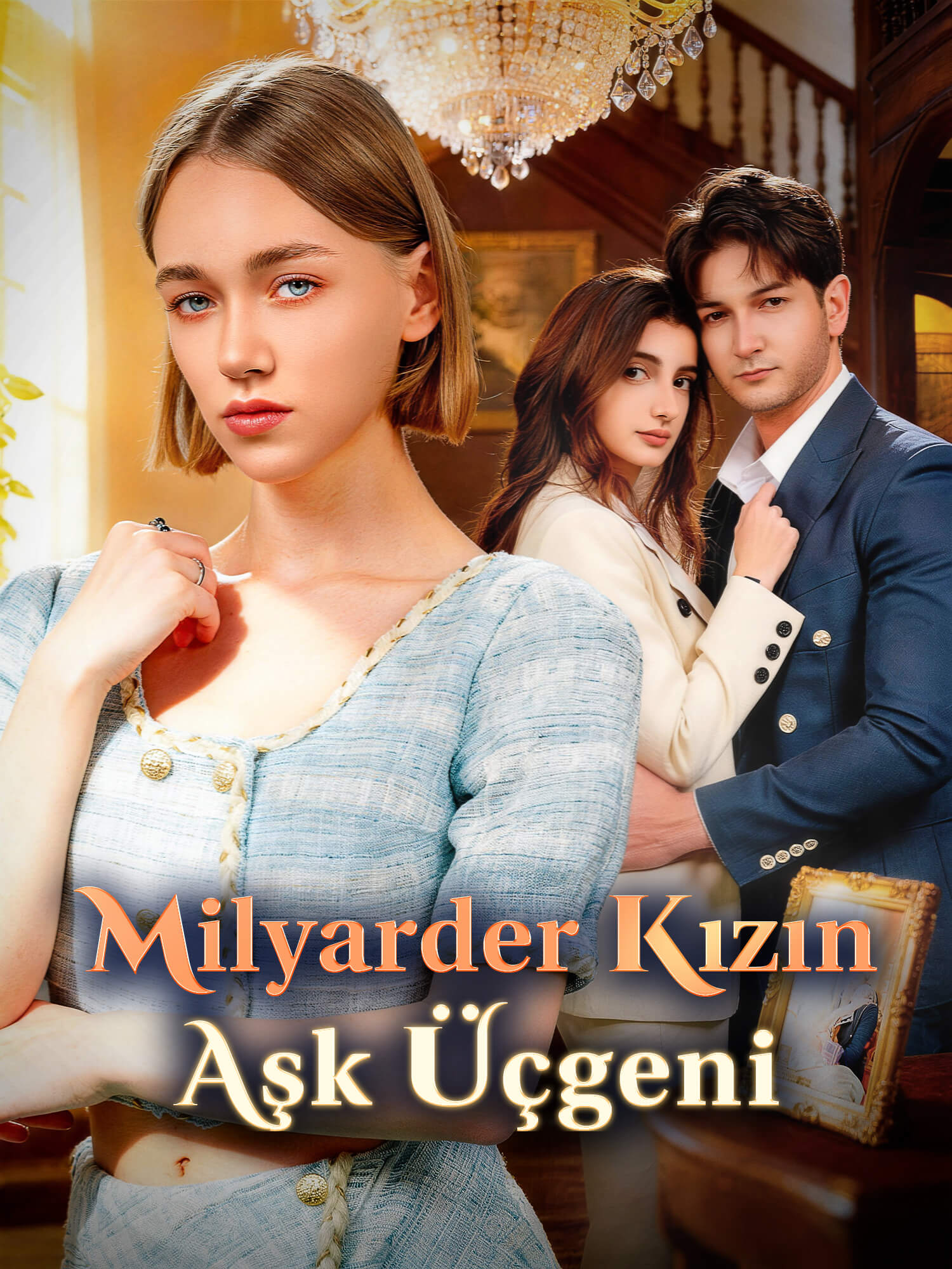 Milyarder Kızın Aşk Üçgeni