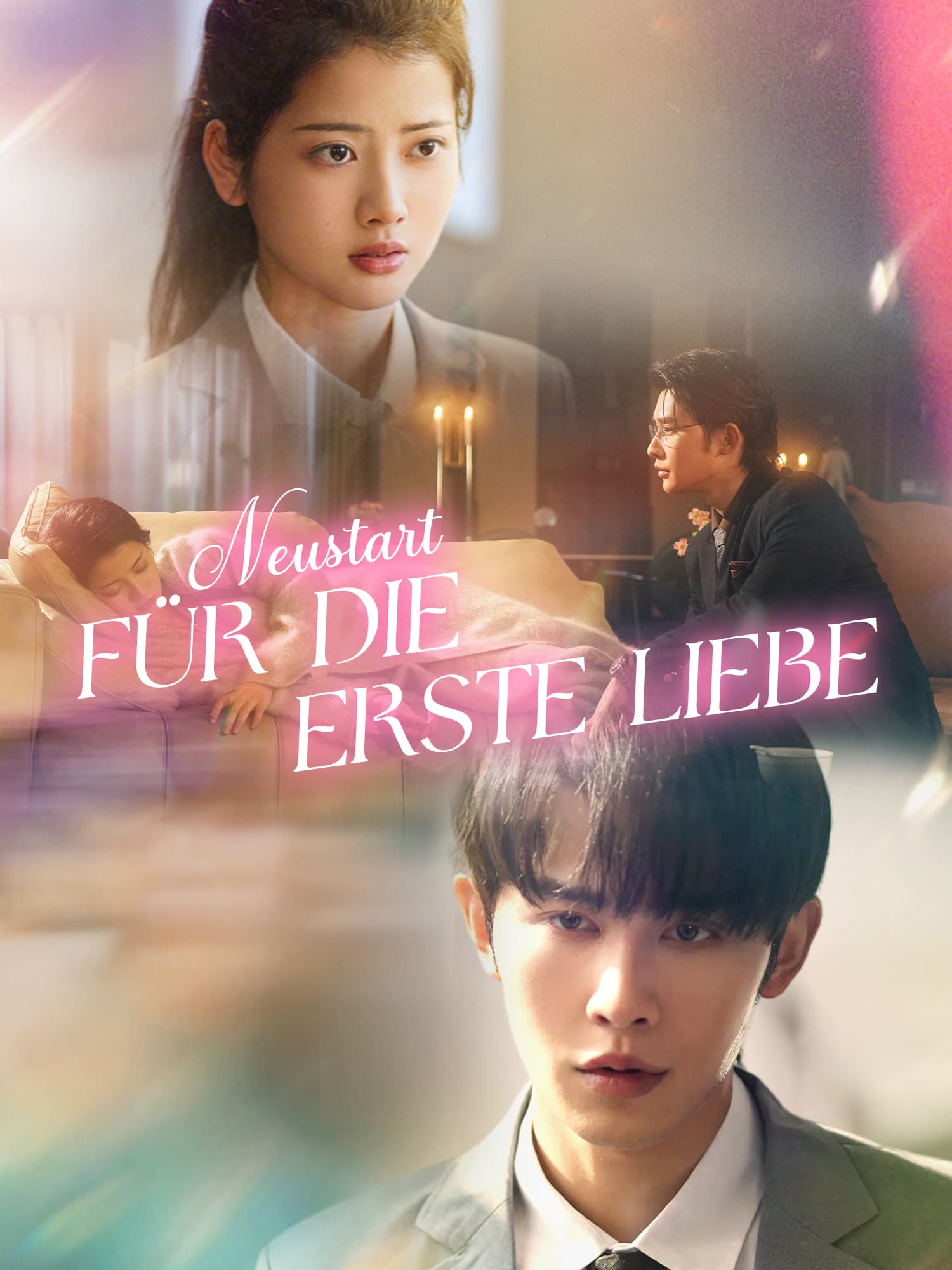 Neustart für die erste Liebe