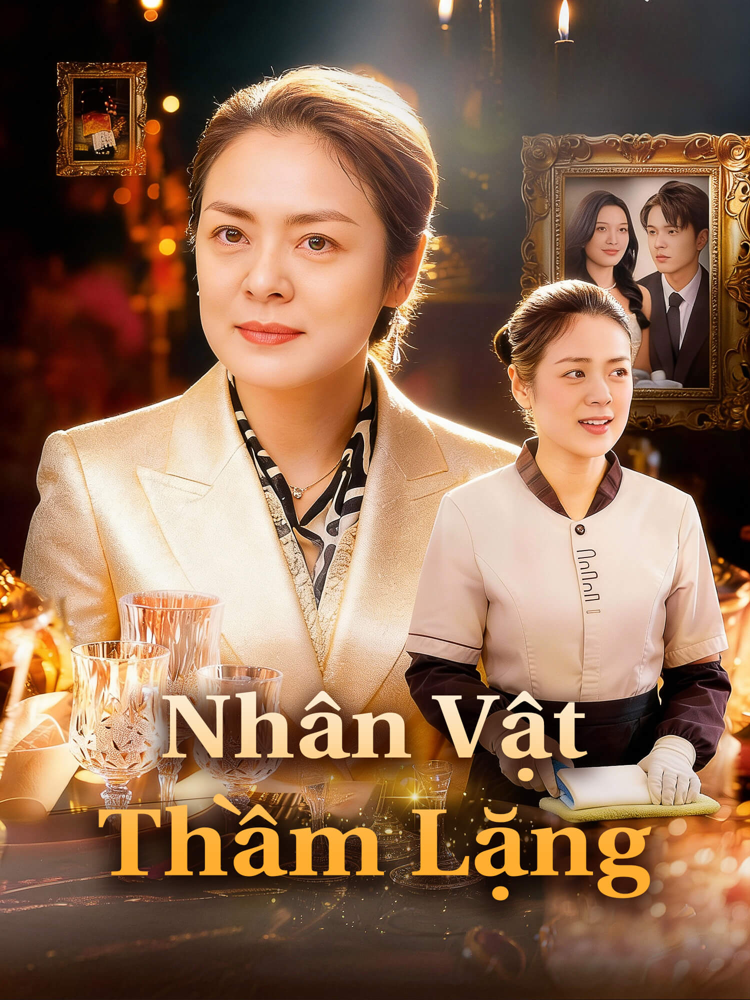 Nhân Vật Thầm Lặng