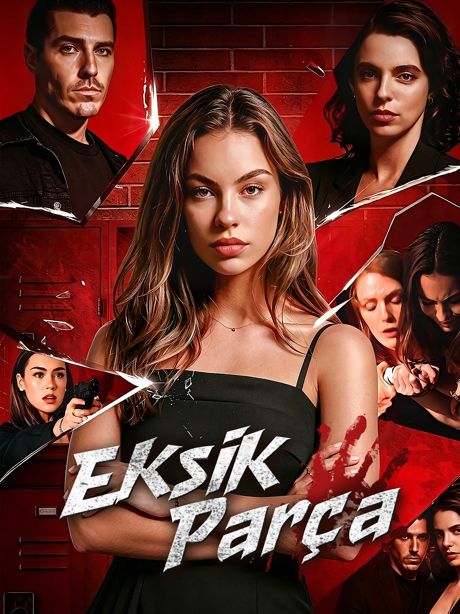 Eksik Parça kısa dizi kapağı (Kategorisi)