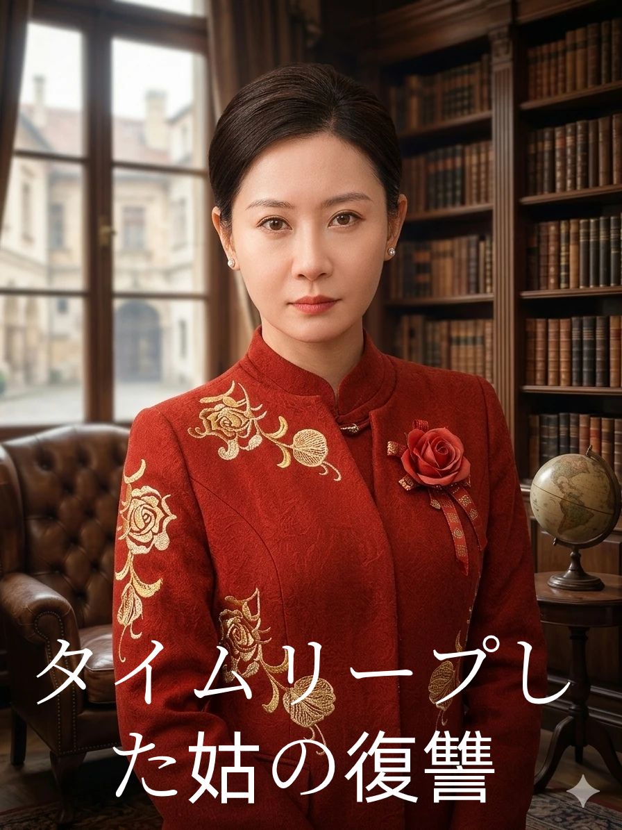 タイムリープした姑の復讐