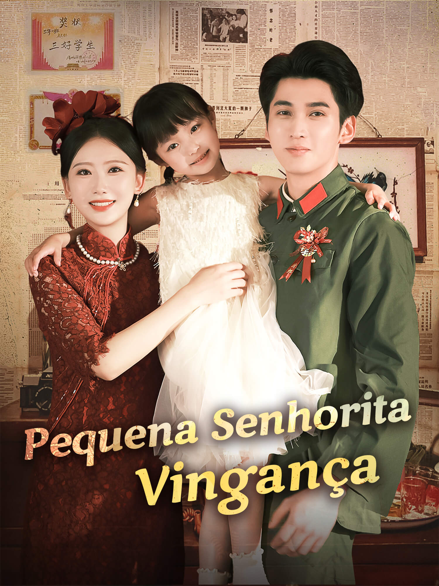 Pequena Senhorita Vingança