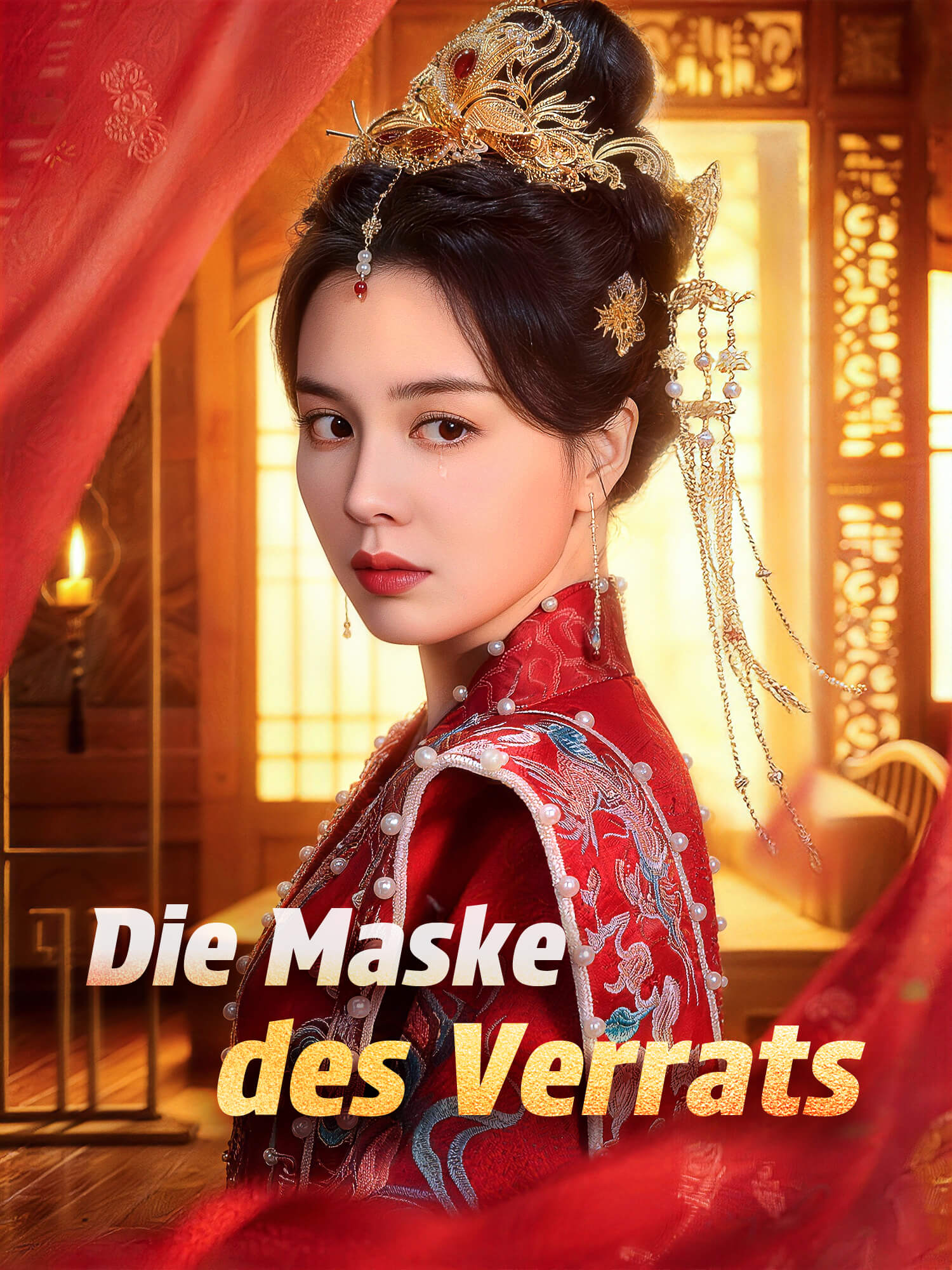 Die Maske des Verrats