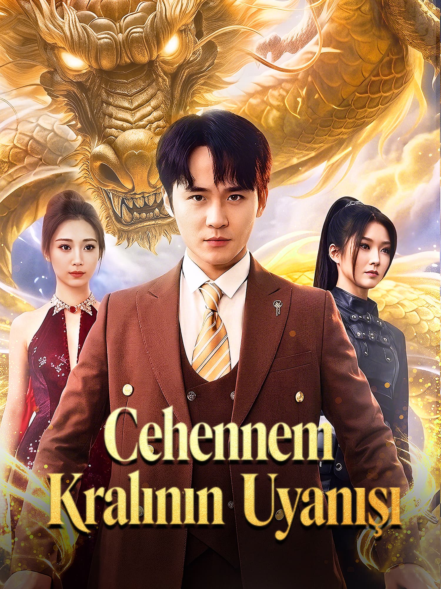 Cehennem Kralının Uyanışı