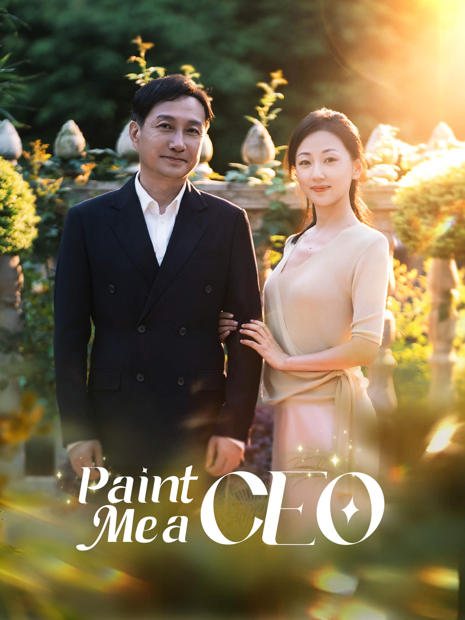 Paint Me a CEO