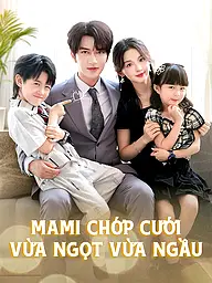 Ảnh bìa và Poster phim ngắn Mami Chớp Cưới Vừa Ngọt Vừa Ngầu