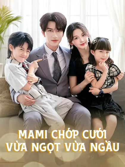 Mami Chớp Cưới Vừa Ngọt Vừa Ngầu