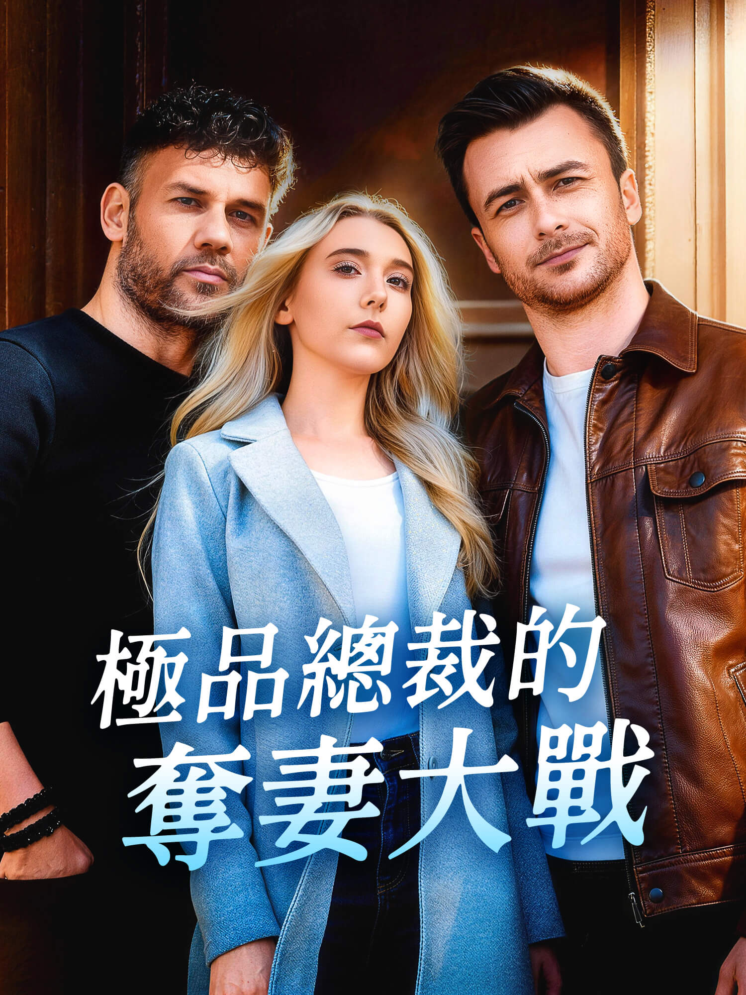 極品總裁的奪妻大戰