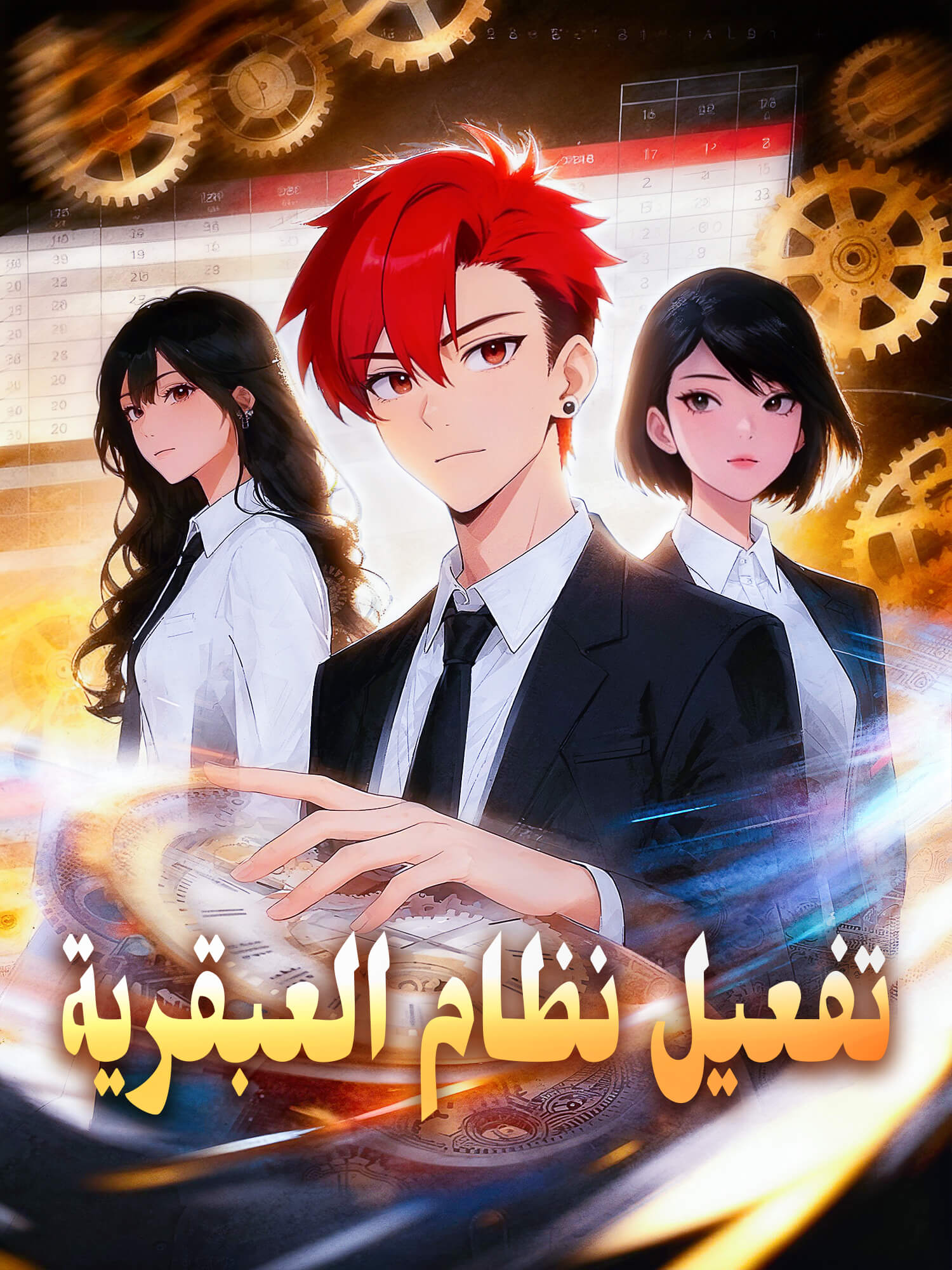 تفعيل نظام العبقرية