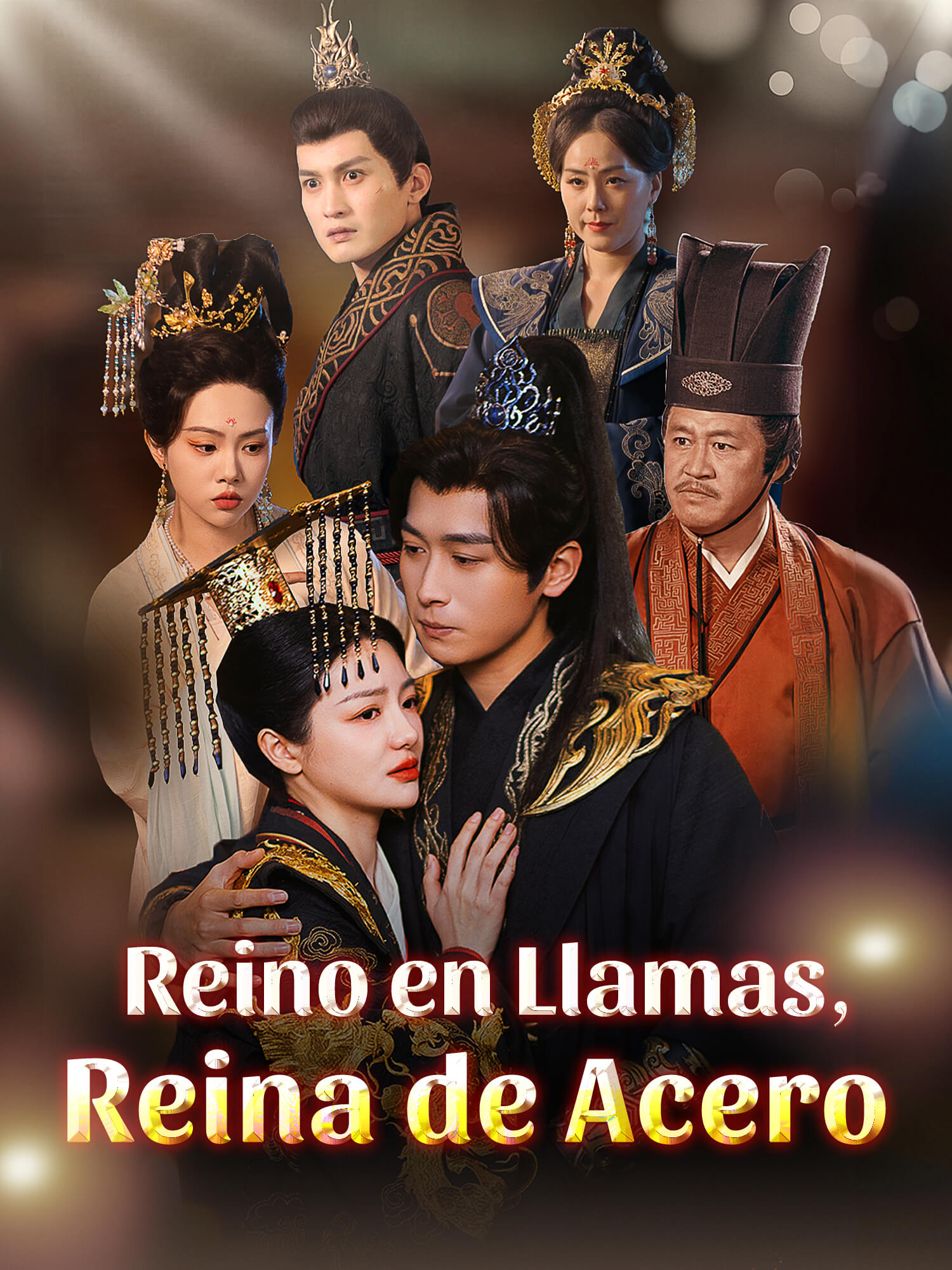 Reino en Llamas, Reina de Acero