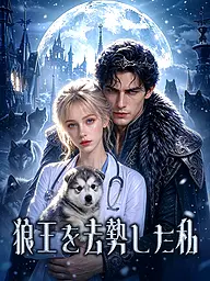 狼王を去勢した私 ショートドラマのカバー・ポスター