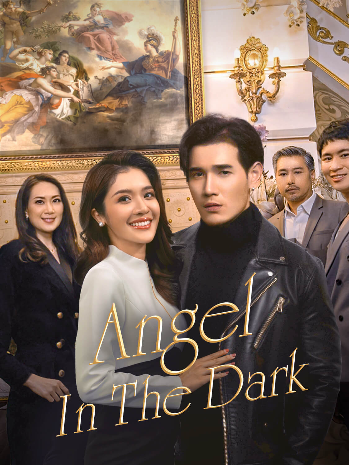 Angel In The Dark