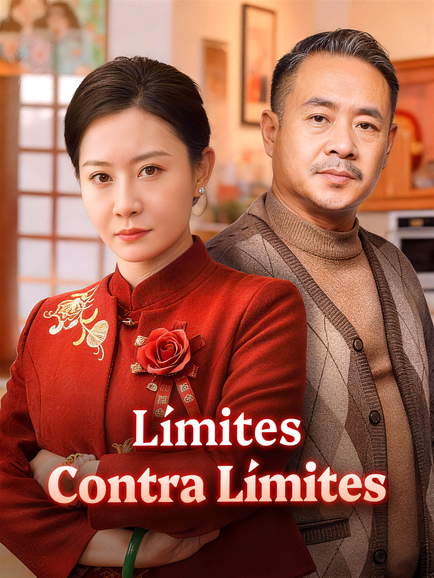 Portada de Límites Contra Límites drama corto (Contenidos verticales de)