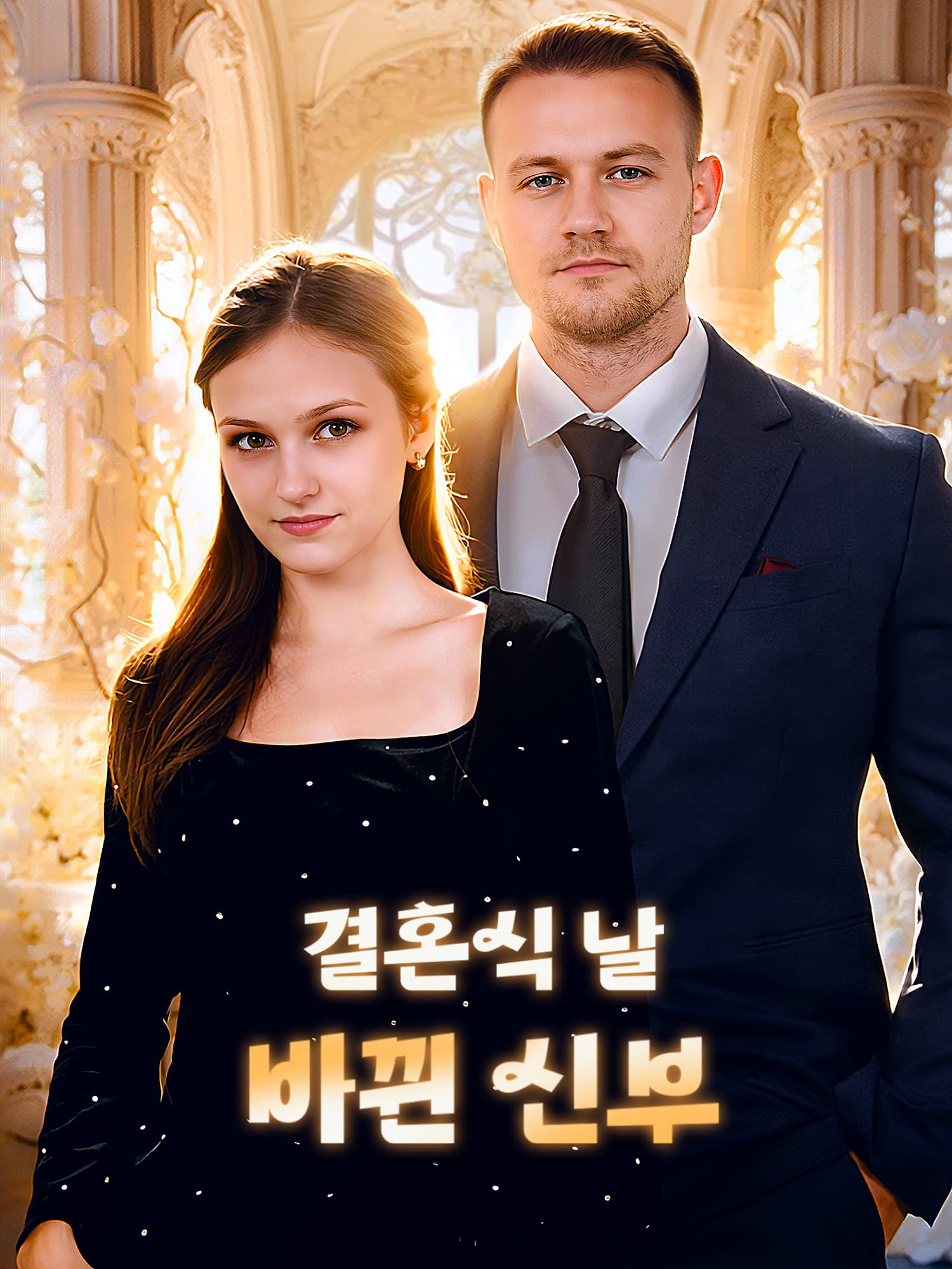 결혼식 날 바뀐 신부