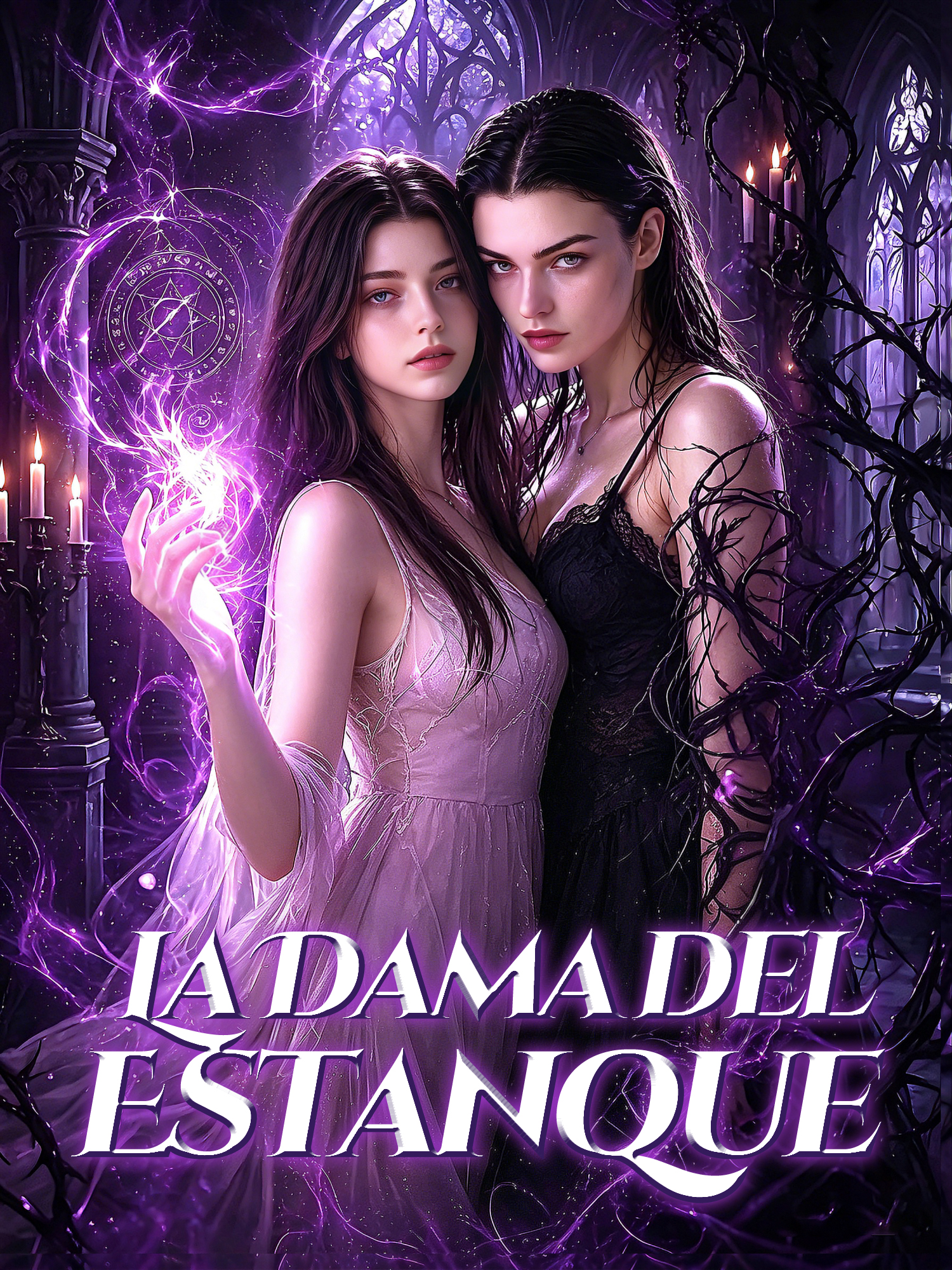 La Dama del Estanque