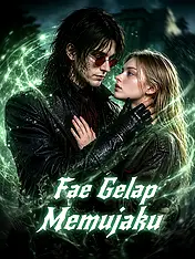 Sampul Drama Pendek Fae Gelap Memujaku (Vertikal)