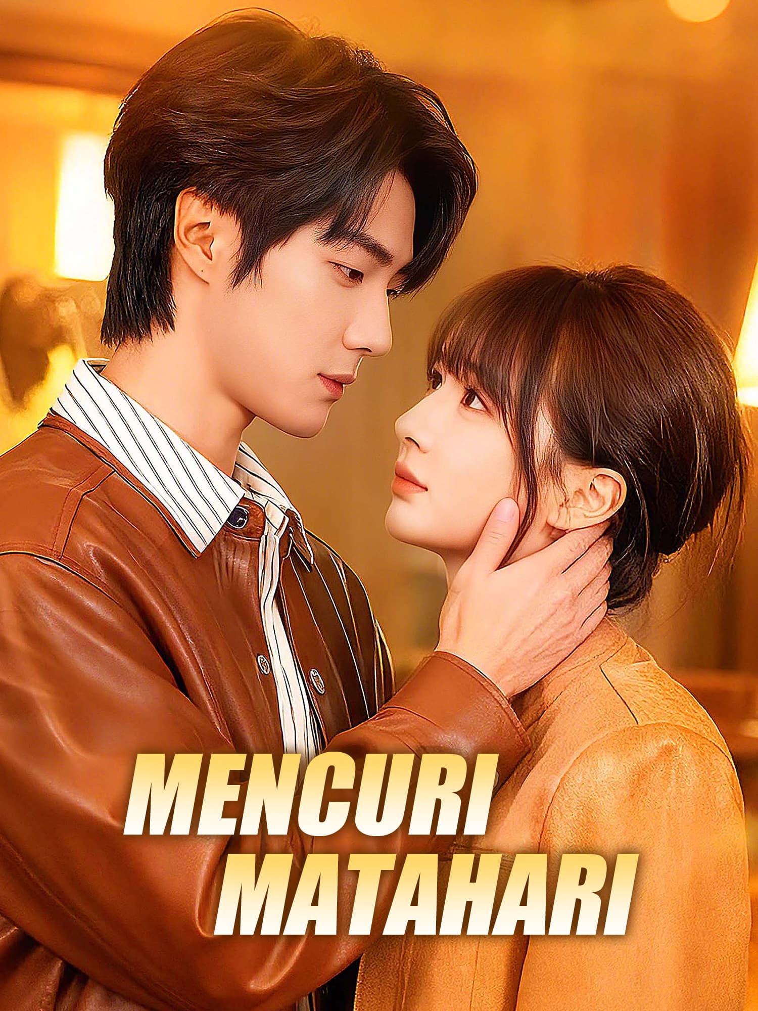 Sampul & Poster Drama Pendek Mencuri Matahari
