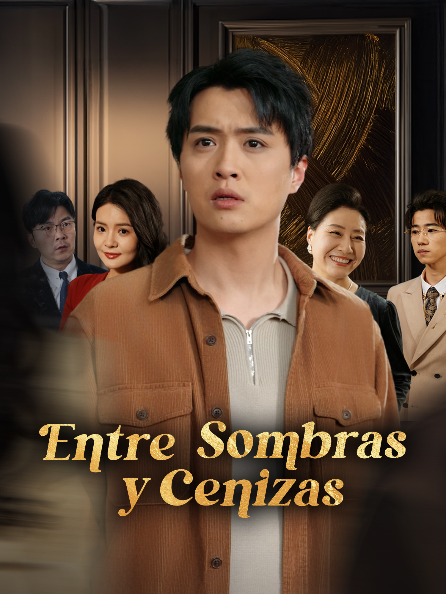 Entre Sombras y Cenizas