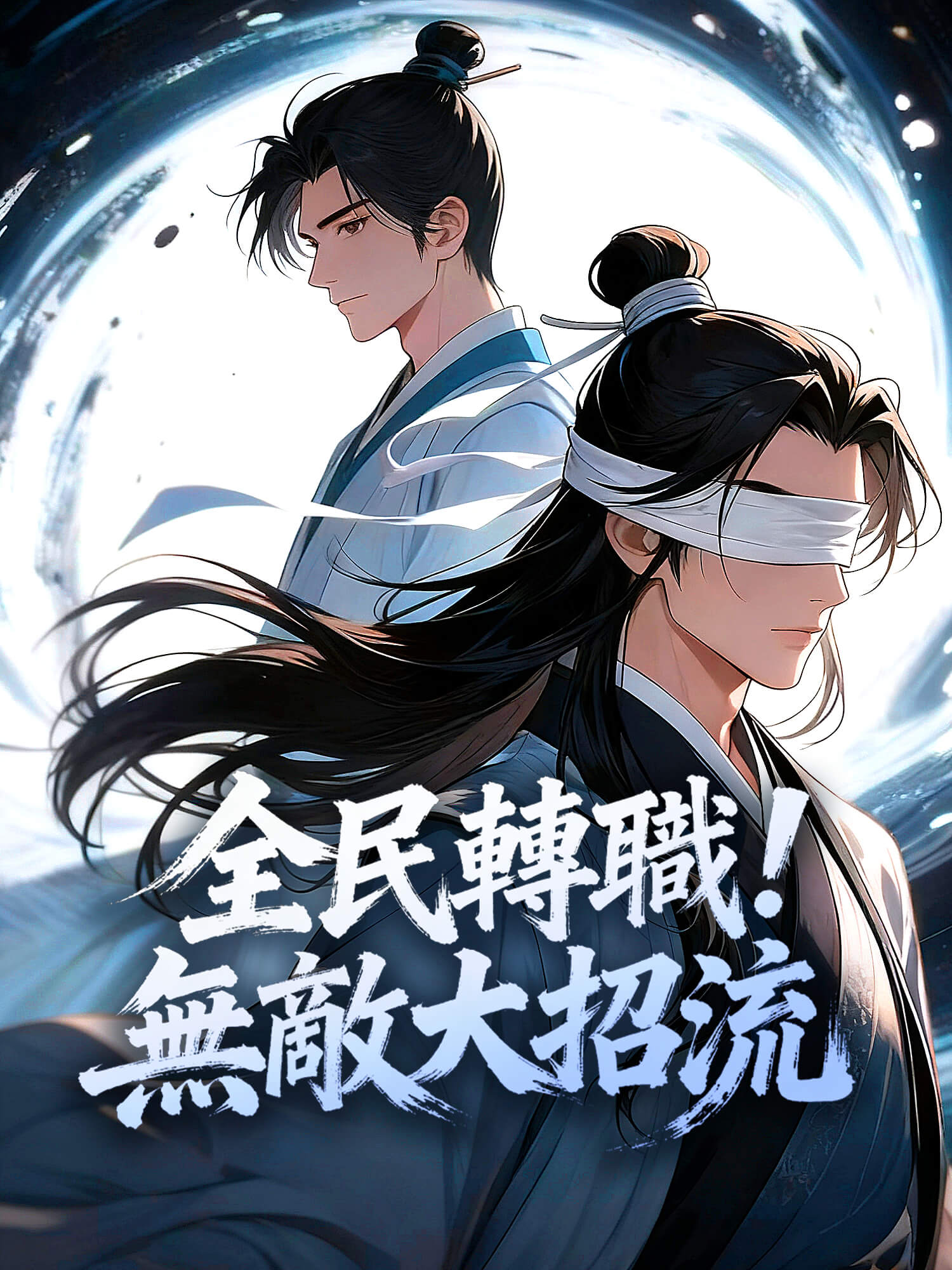 全民轉職！無敵大招流