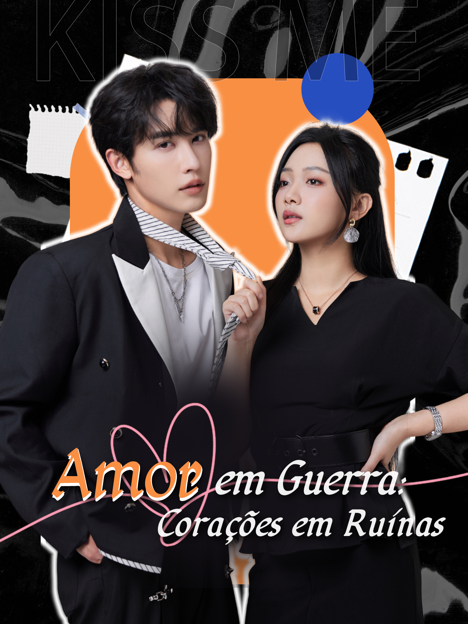 Amor em Guerra: Corações em Ruínas