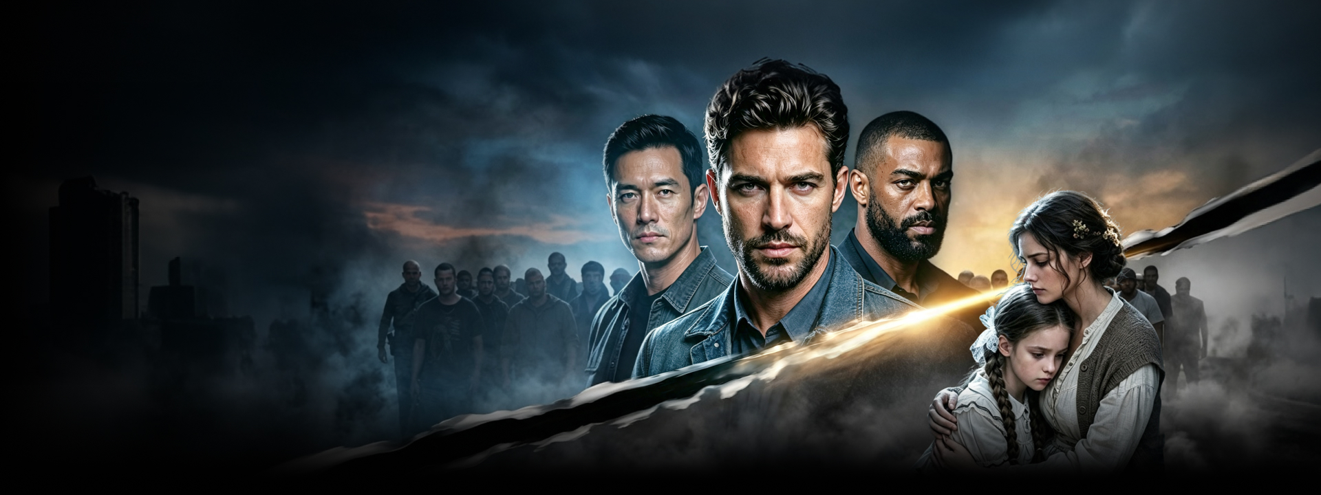 The Veteran’s Promise - Short Drama Poster & Full Episodes