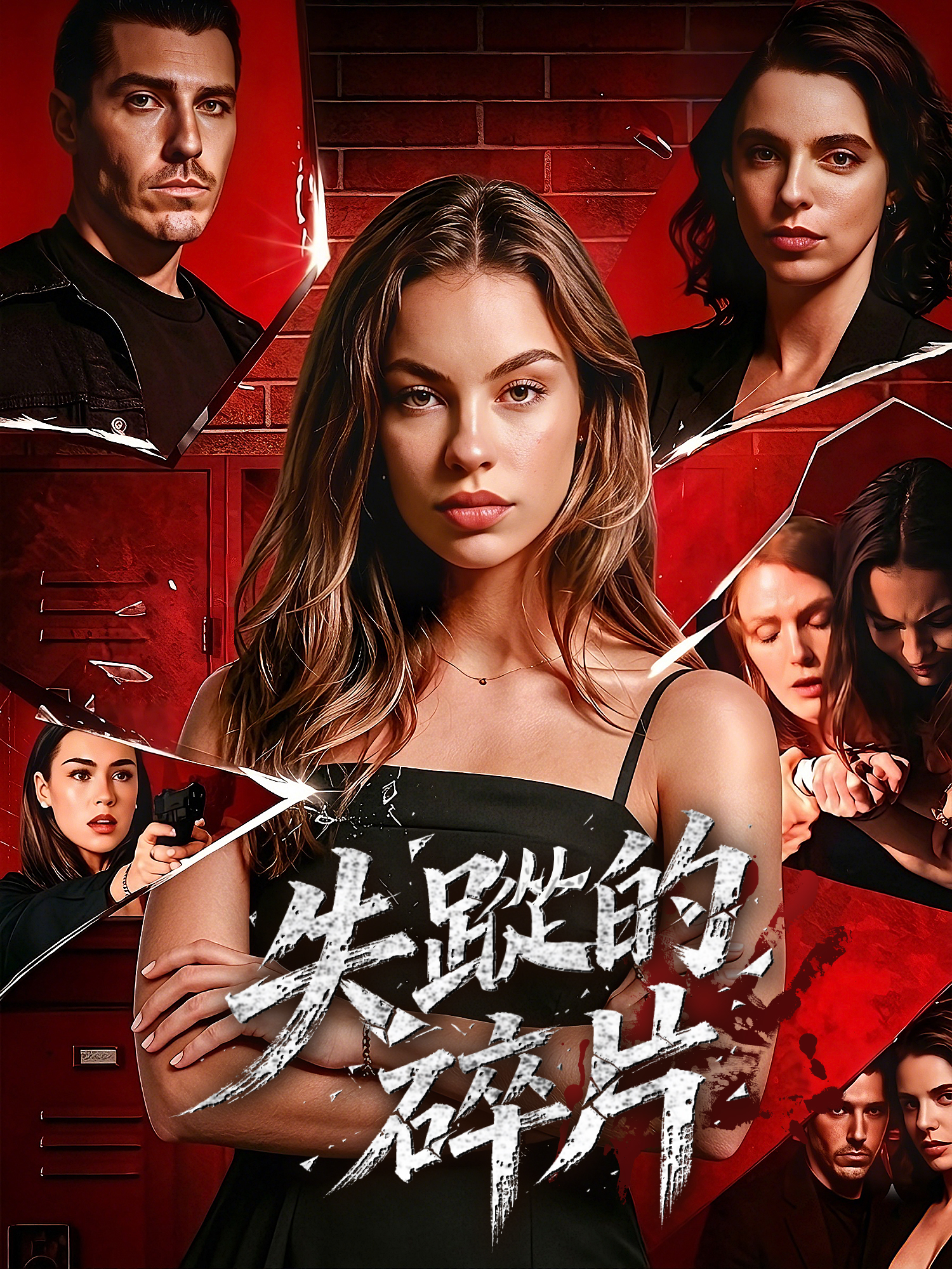 失蹤的碎片