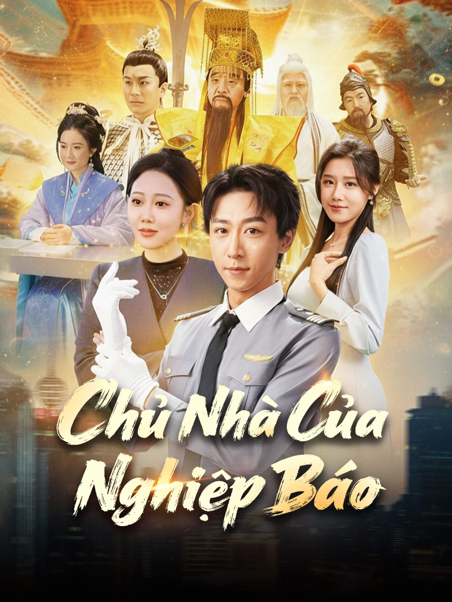 Xem Chủ Nhà Của Nghiệp Báo trực tuyến có phụ đề