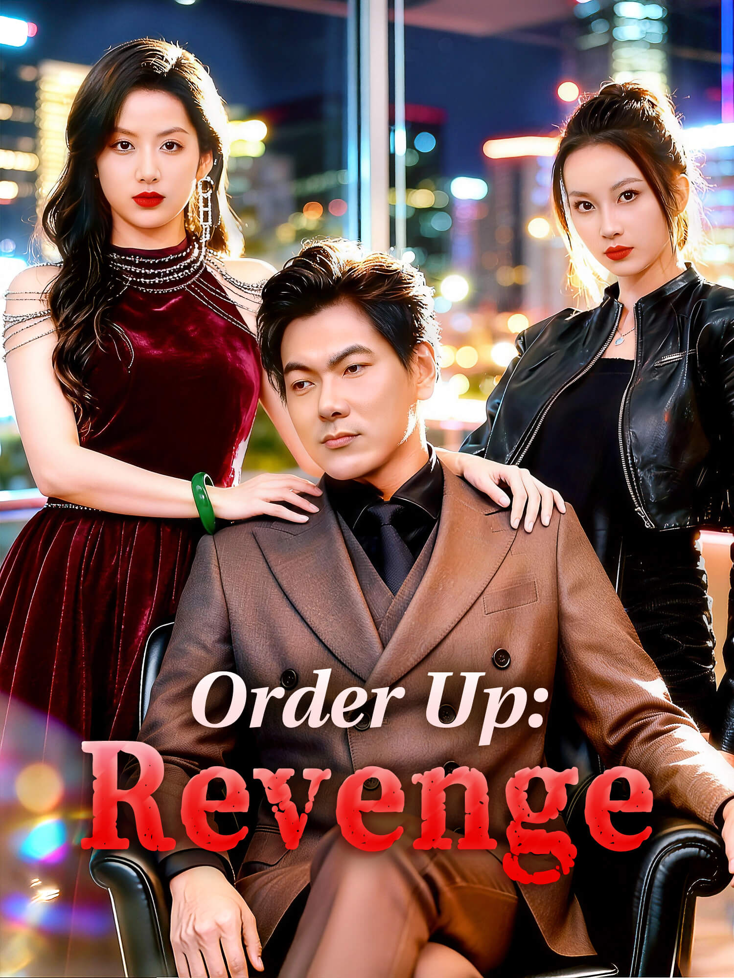 Order Up: Revenge Short Drama Cover