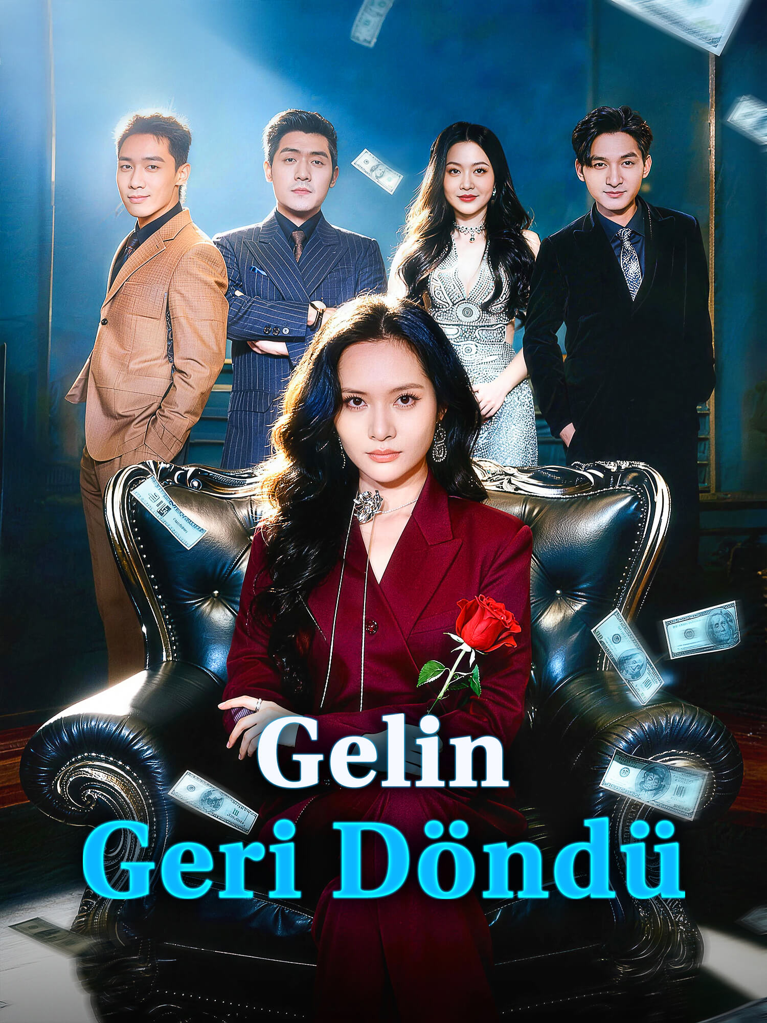 Gelin Geri Döndü