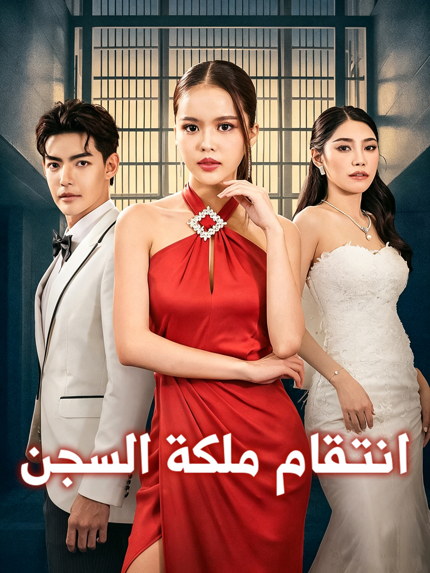 انتقام ملكة السجن