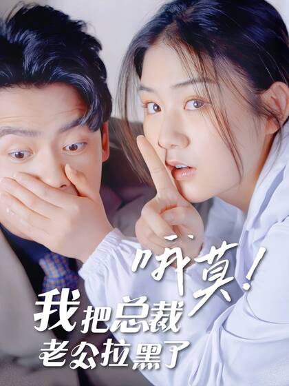 哦莫!我拉黑了总裁老公