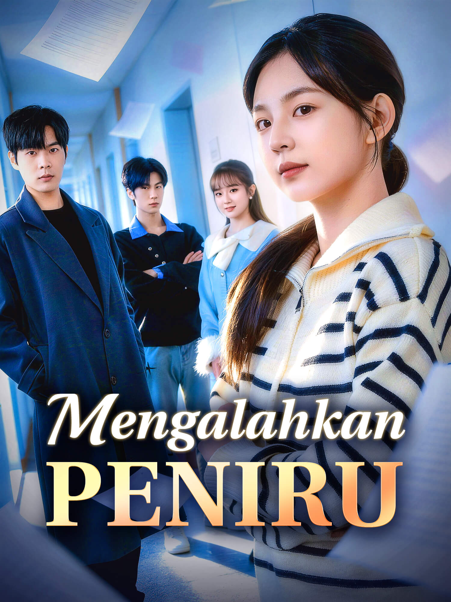Mengalahkan Peniru