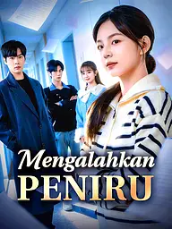 Sampul & Poster Drama Pendek Mengalahkan Peniru