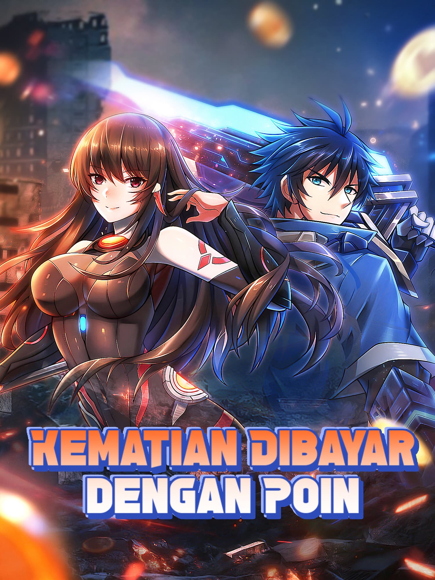 Kematian Dibayar dengan Poin