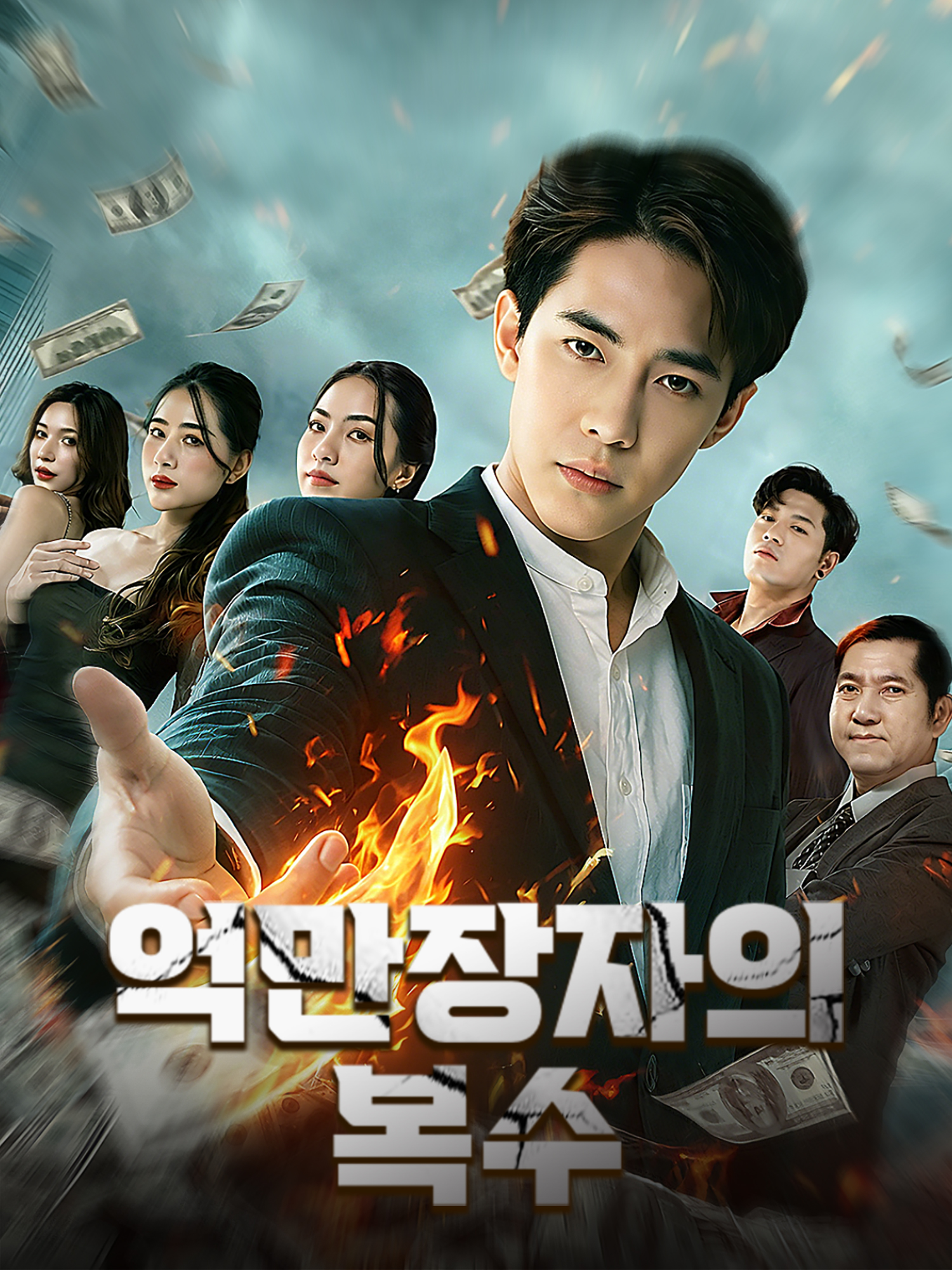 억만장자의 복수