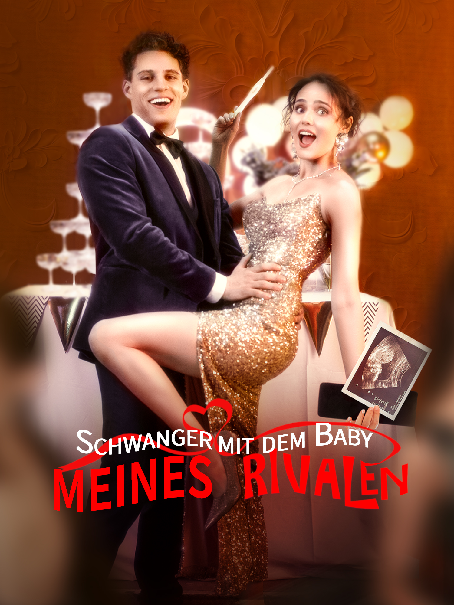 Schwanger mit dem Baby meines Rivalen