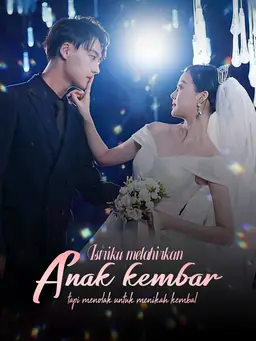 Istriku melahirkan anak kembar tapi menolak untuk menikah kembali