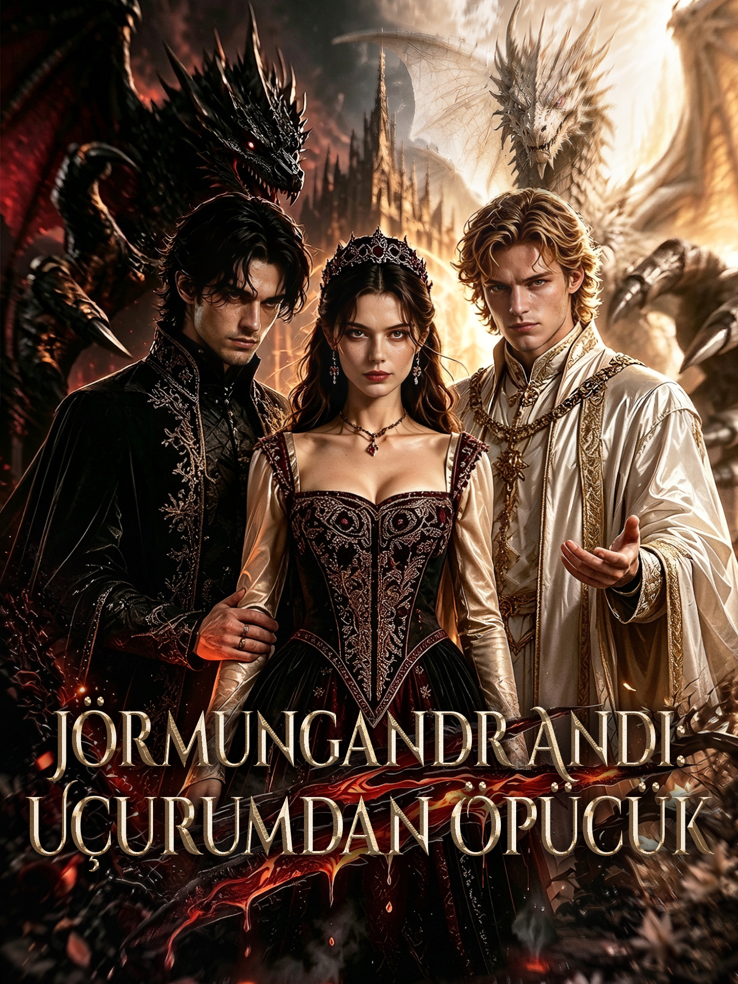 Jörmungandr Andı: Uçurumdan Öpücük