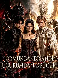 Jörmungandr Andı: Uçurumdan Öpücük Kısa Dizi Afişi ve Kapağı