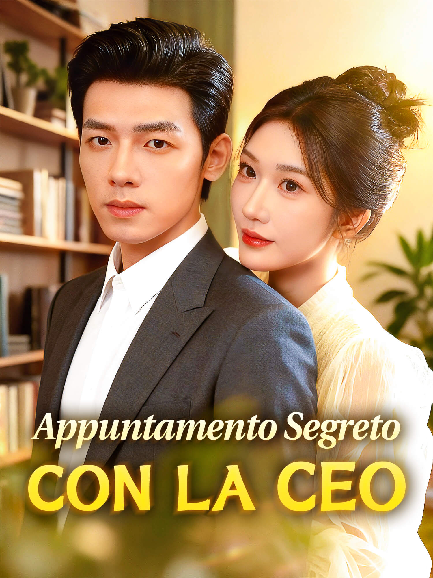 Appuntamento Segreto con la CEO