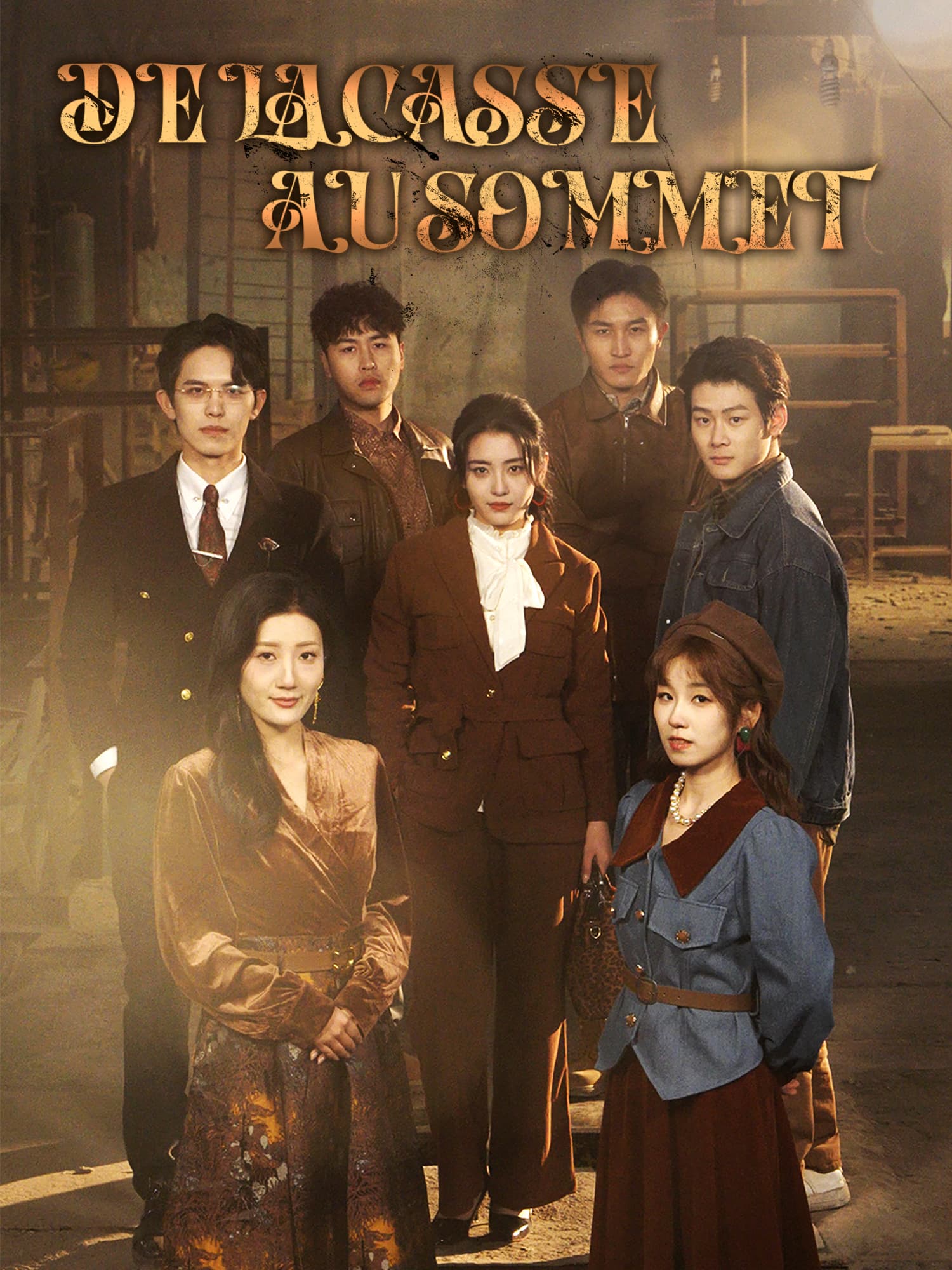 De la casse au sommet