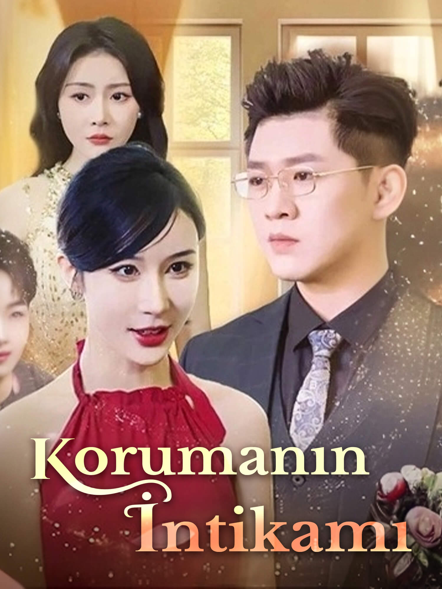 Korumanın İntikamı kısa dizi kapağı (Kategorisi)