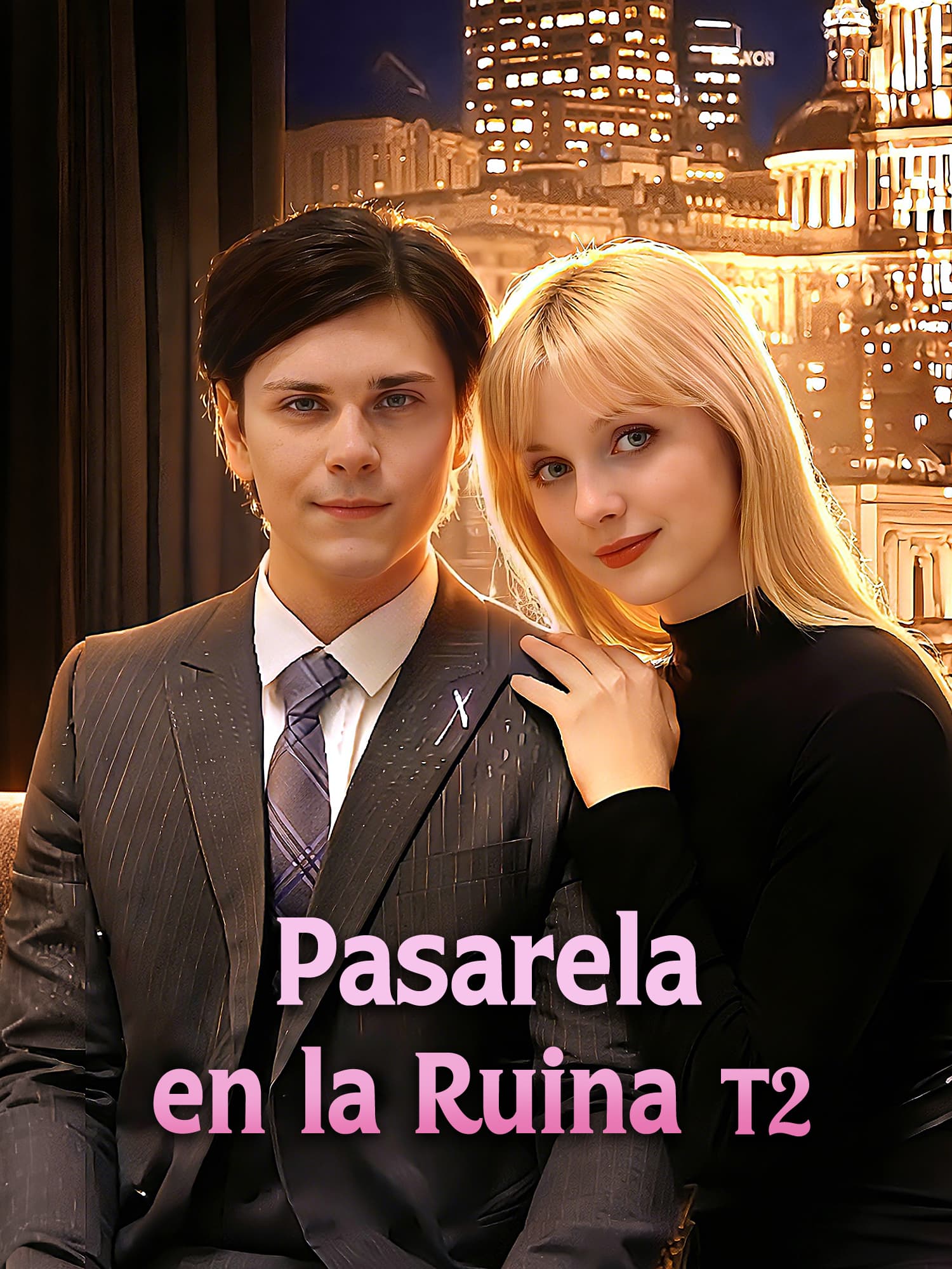 Pasarela en la Ruina Temporada 2