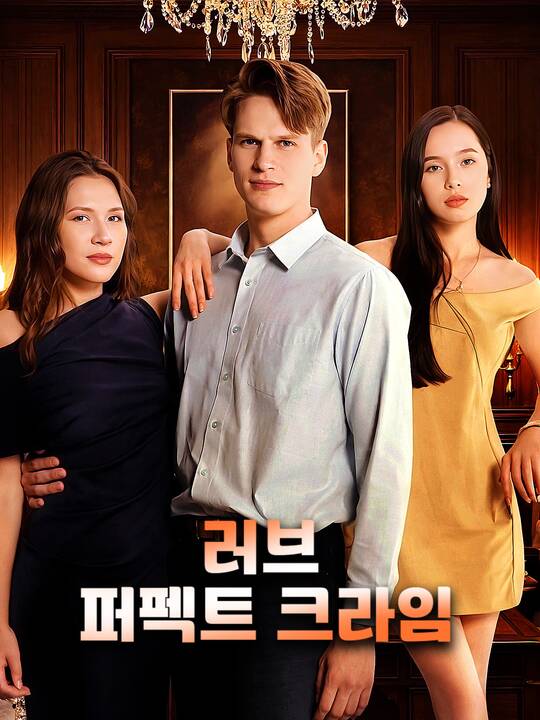Poster 러브 퍼펙트 크라임