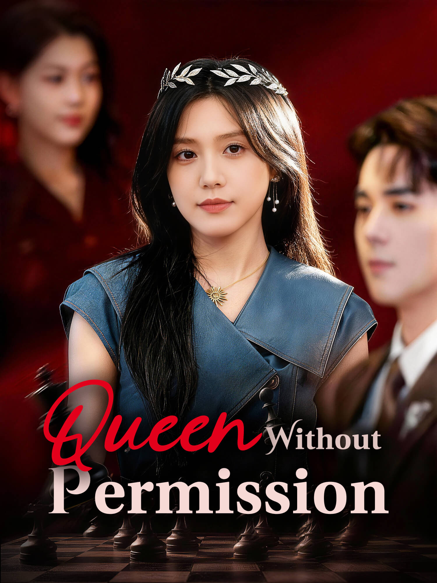 Queen Without Permission Short Drama Cover